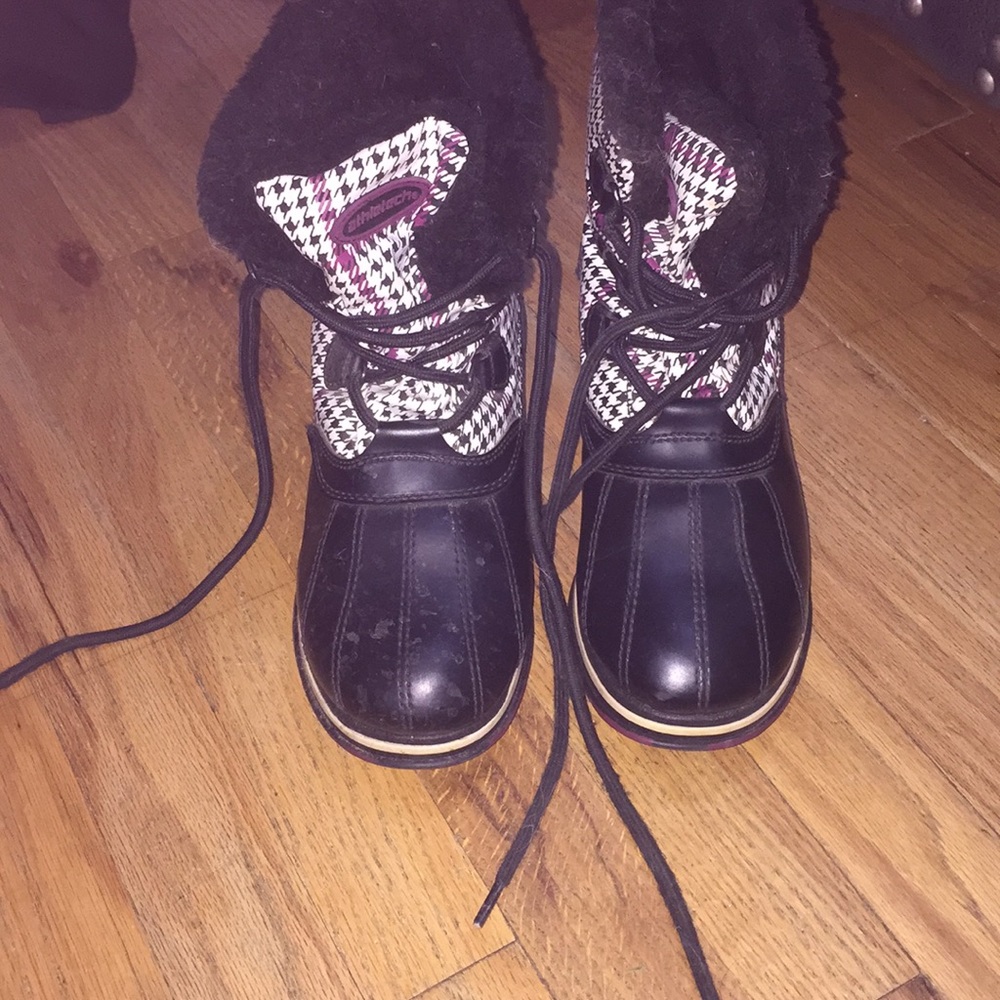 Athletech winter boots